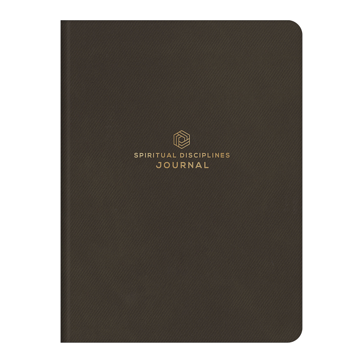 Spiritual Disciplines Journal