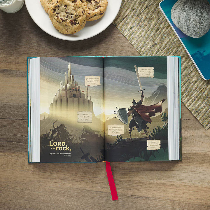 Hardcover Discovery Bible - Hardcover