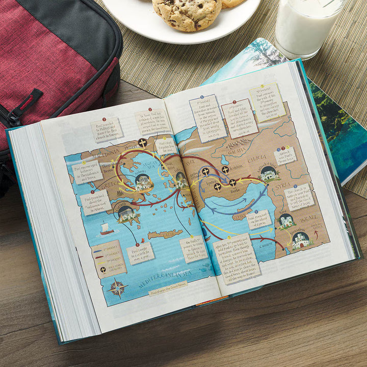 Hardcover Discovery Bible - Hardcover