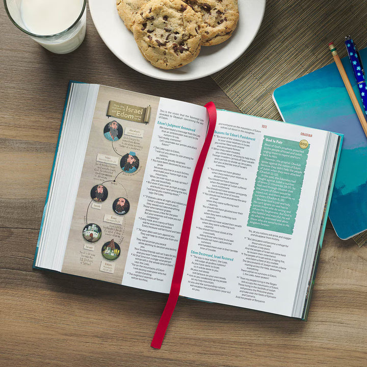 Hardcover Discovery Bible - Hardcover