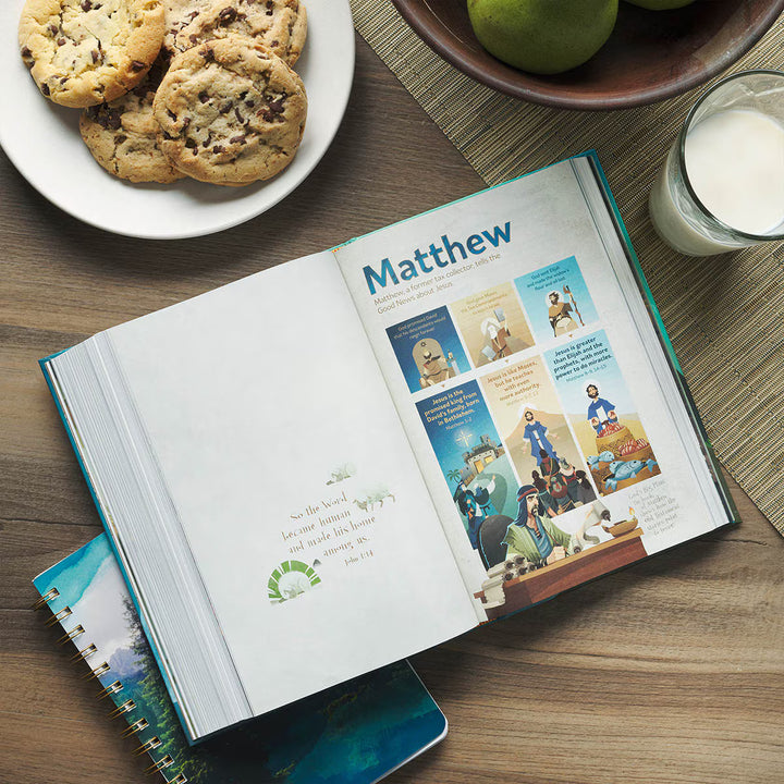 Hardcover Discovery Bible - Hardcover