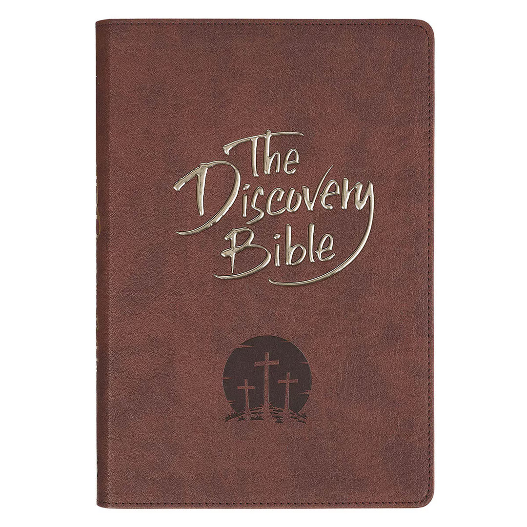The Discovery Bible - Hardcover by Christian Art Publishers - Discovery Bible Study