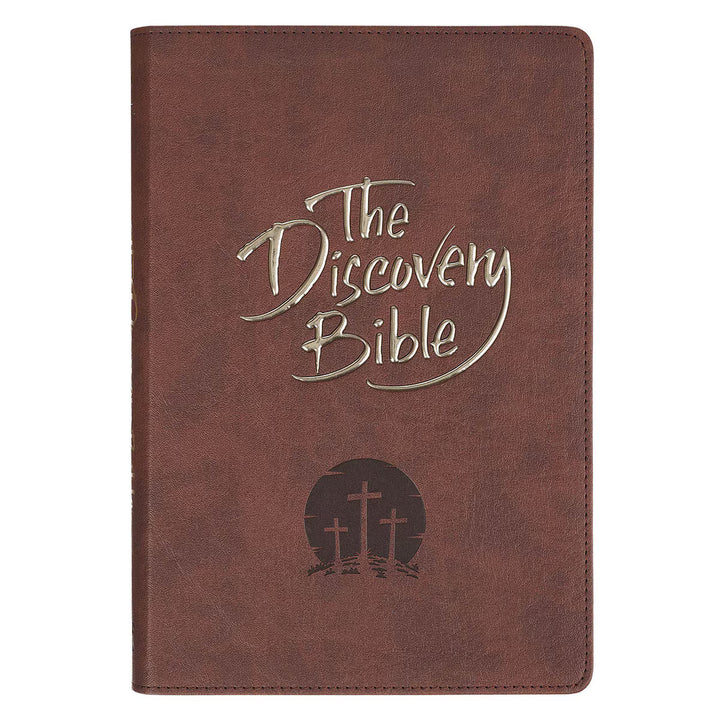 The Discovery Bible - Hardcover by Christian Art Publishers - Discovery Bible Study