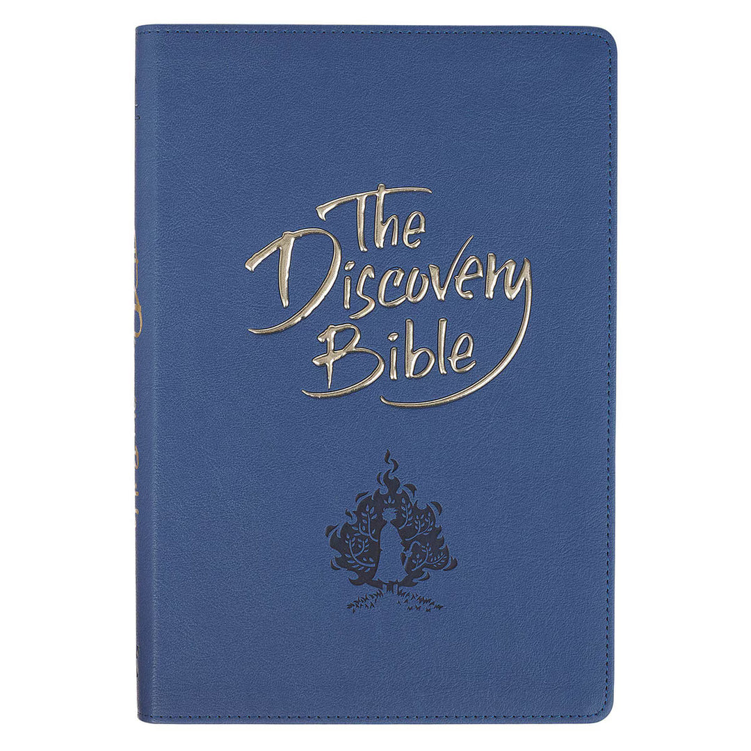 The Discovery Bible - Hardcover by Christian Art Publishers - Discovery Bible Study