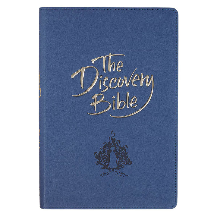 The Discovery Bible - Hardcover by Christian Art Publishers - Discovery Bible Study