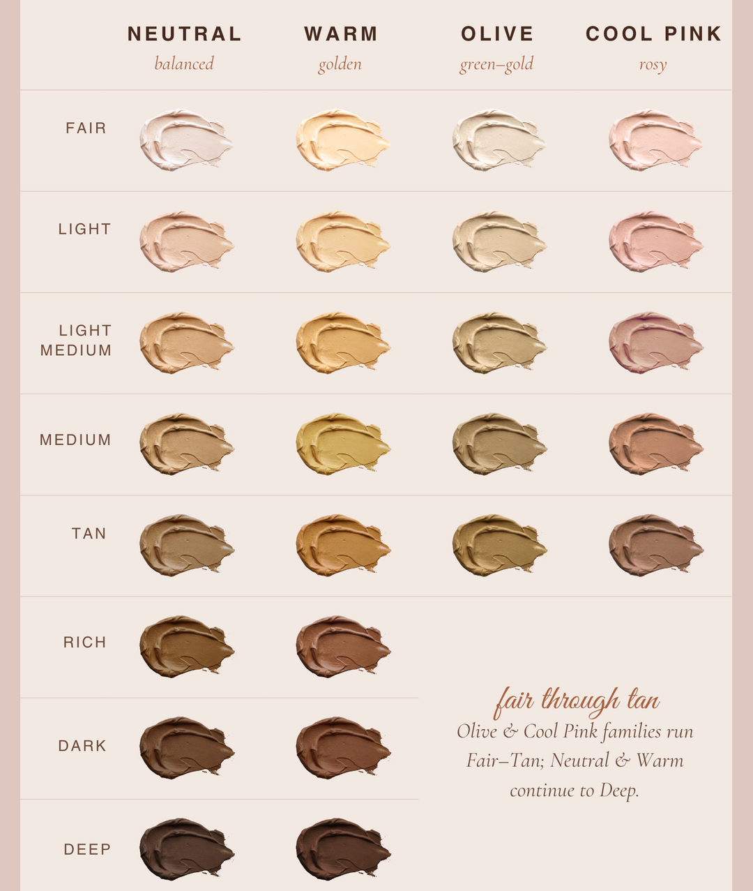 Tallow Cream Foundation