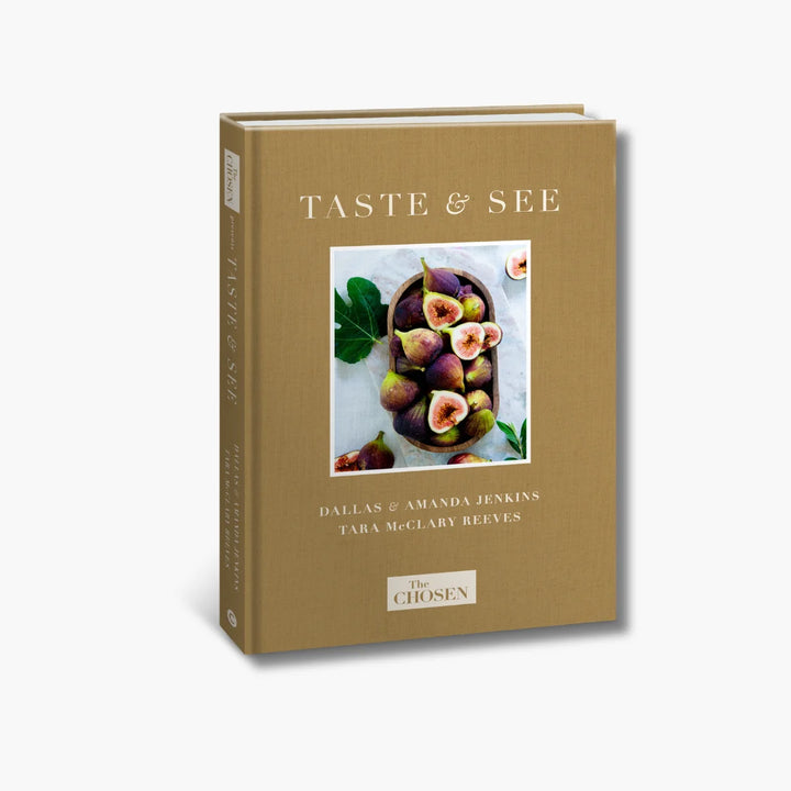 The Chosen Presents: Taste &amp; See.