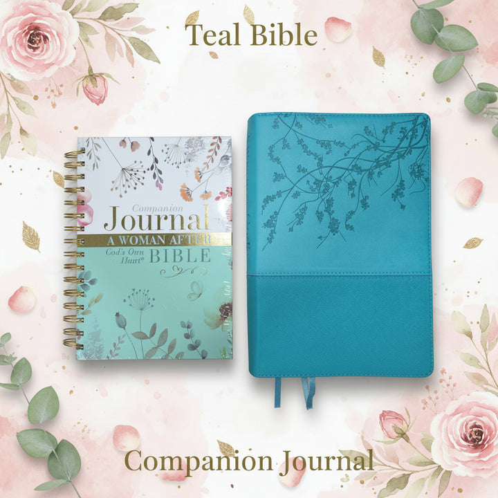 Bundle - Woman After God&