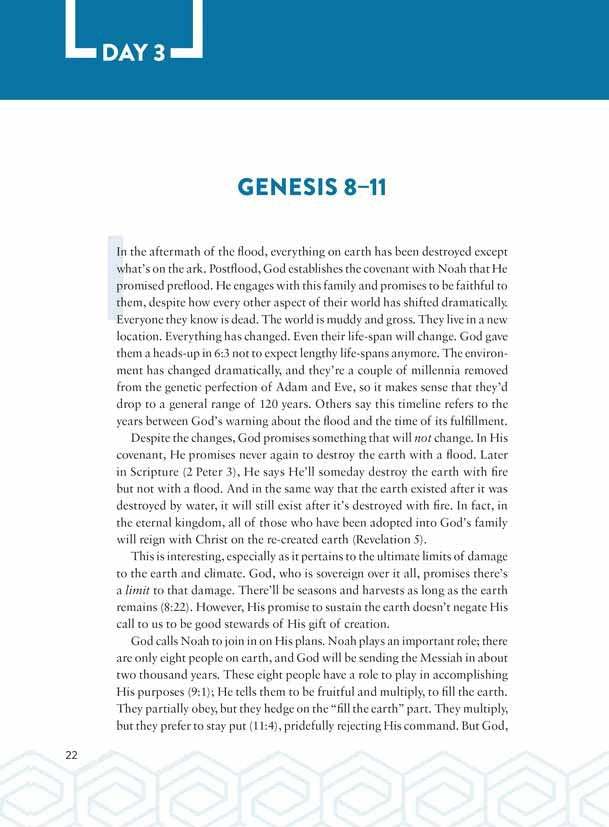 The Bible Recap