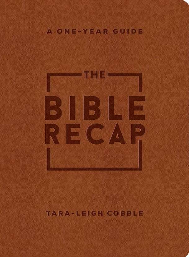 The Bible Recap