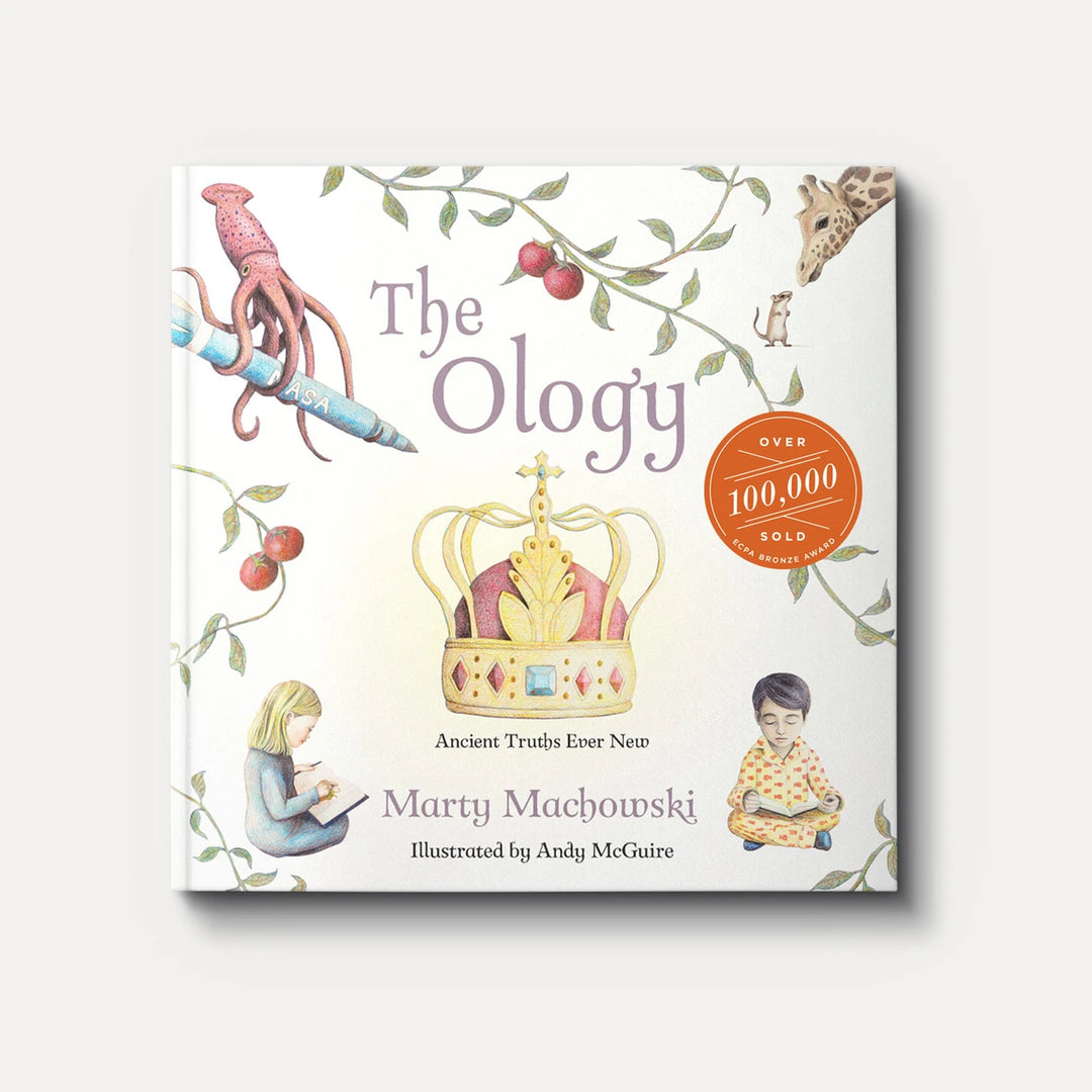 The Ology: Ancient Truths Ever New Marty Machowski and  Andy McGuire