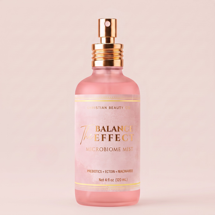 The Balance Effect - Hydrating Microbiome Mist Toner 4fl oz