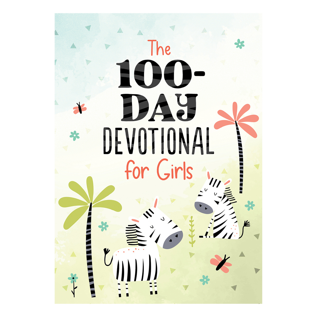 The 100-Day Devotional for Girls