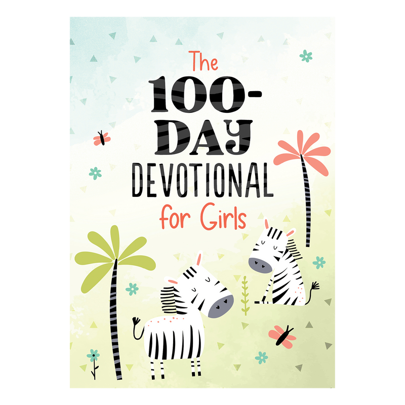 The 100-Day Devotional for Girls