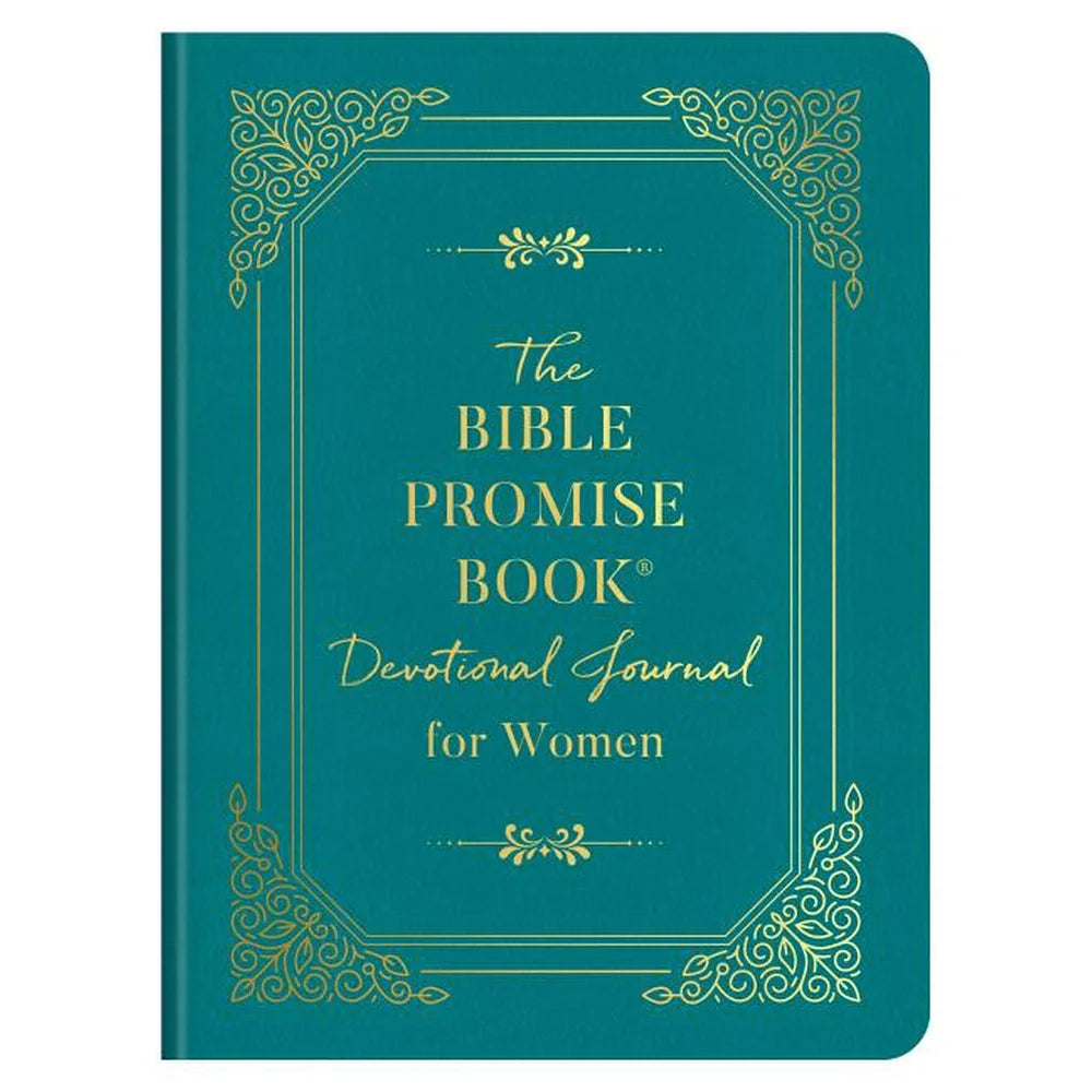 The Bible Promise Book Devotional Journal for Women : 365 Days of Encouragement for Your Heart