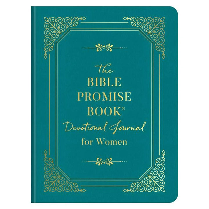 The Bible Promise Book Devotional Journal for Women : 365 Days of Encouragement for Your Heart