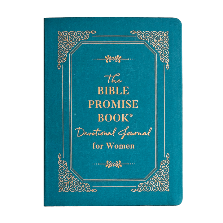 The Bible Promise Book Devotional Journal for Women : 365 Days of Encouragement for Your Heart