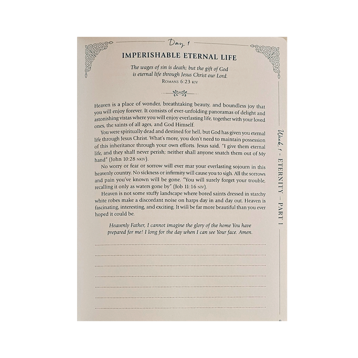 The Bible Promise Book Devotional Journal for Women : 365 Days of Encouragement for Your Heart
