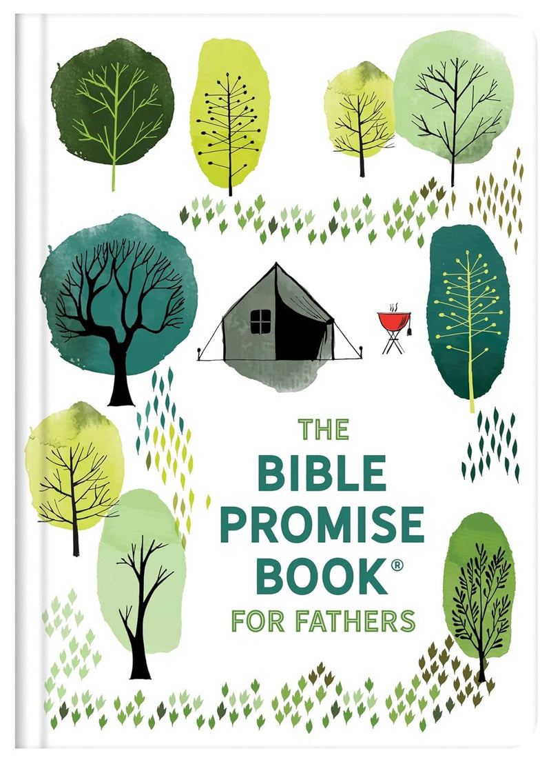 The Bible Promise Book for Fathers - Men&