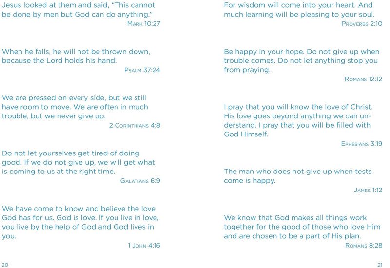 The Bible Promise Book for Bad Days: Inspiration and Encouragement for Kids Paperback by Jean Fischer