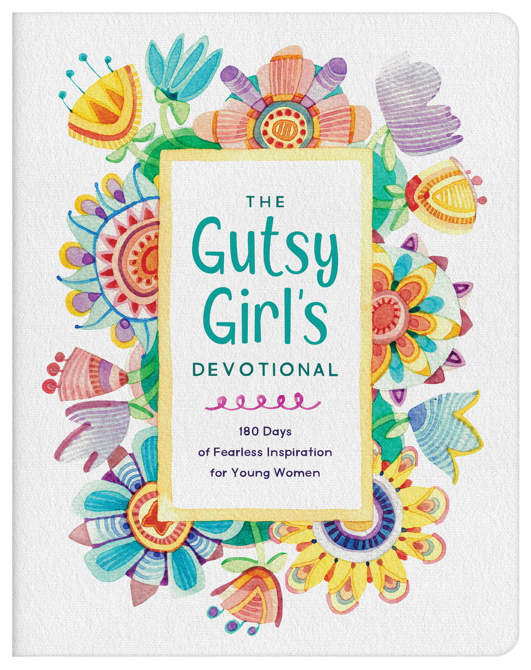 The Gutsy Girl&