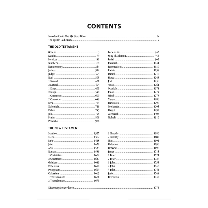 The KJV Study Bible - Large Print - Indexed [Teal Inlay] (King James Bible) Imitation Leather – Large Print