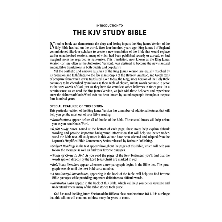 The KJV Study Bible - Large Print - Indexed [Teal Inlay] (King James Bible) Imitation Leather – Large Print