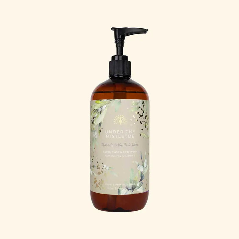 Under the Mistletoe - Christmas Tidings Hand and Body Wash