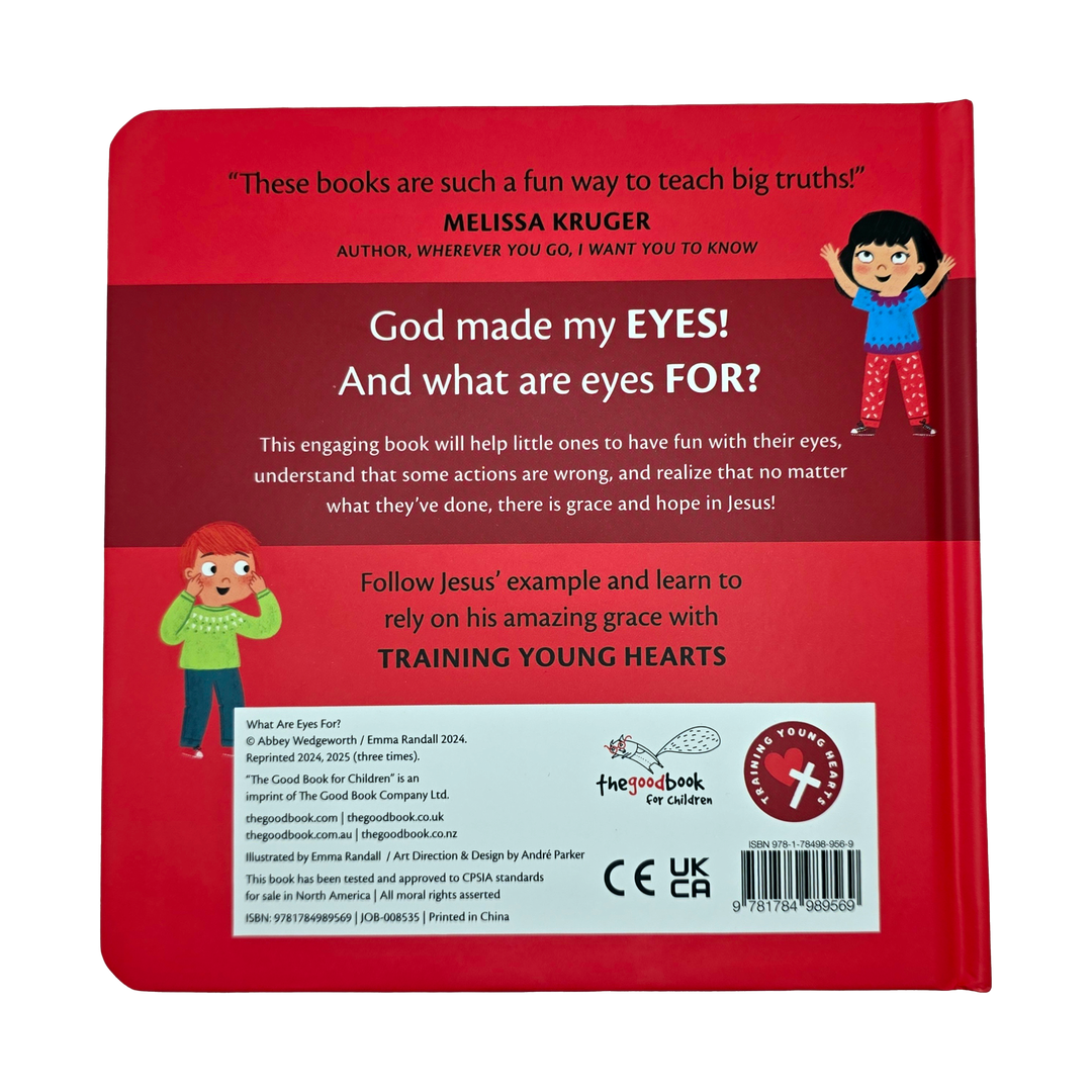 Training Young Hearts Board Books Boxed Set 6 Lift-the-Flap Board Books &amp; Guide for Grown-Ups By Abbey Wedgeworth, illustrated by Emma Randall