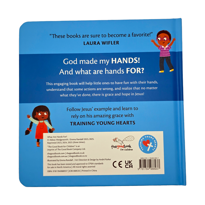 Training Young Hearts Board Books Boxed Set 6 Lift-the-Flap Board Books &amp; Guide for Grown-Ups By Abbey Wedgeworth, illustrated by Emma Randall