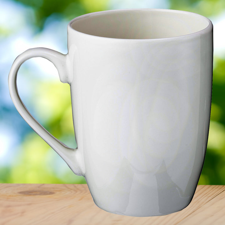 Trust In The Lord Proverbs 3:5 Ceramic Mug
