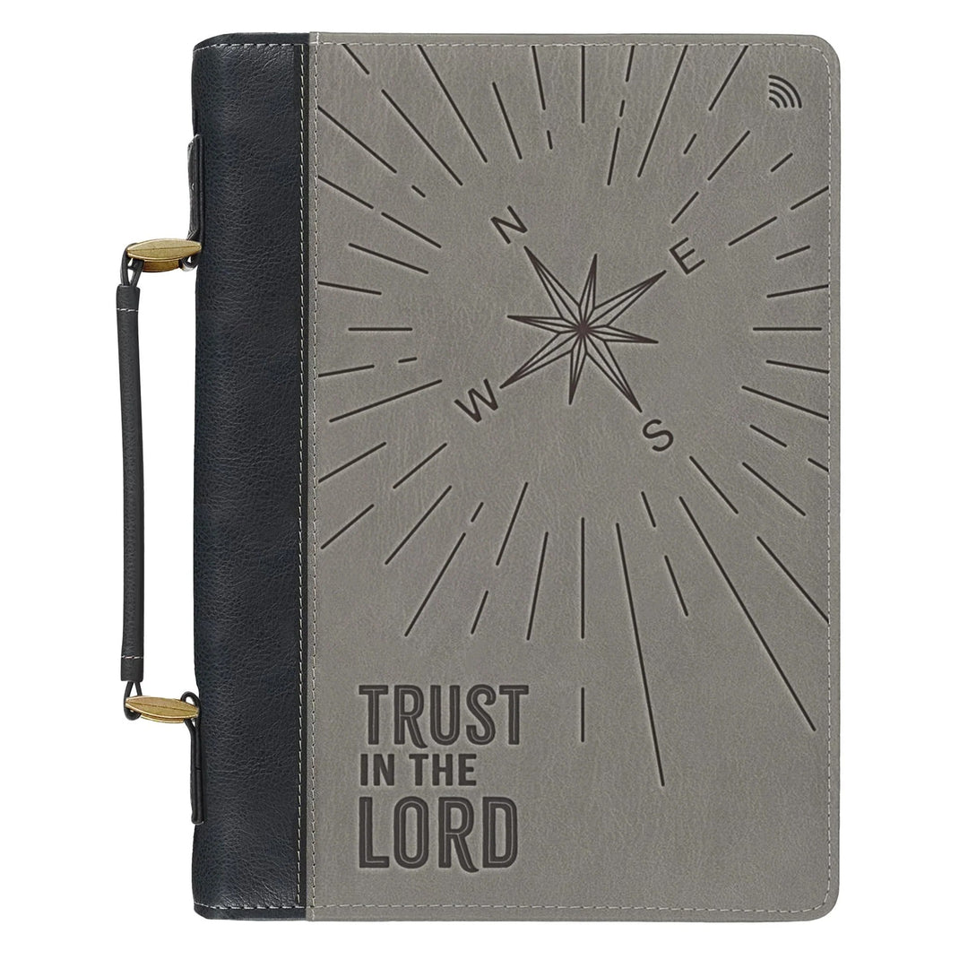 Bible Cover - Trust in the Lord, Pro 3:5 - Logos Tap