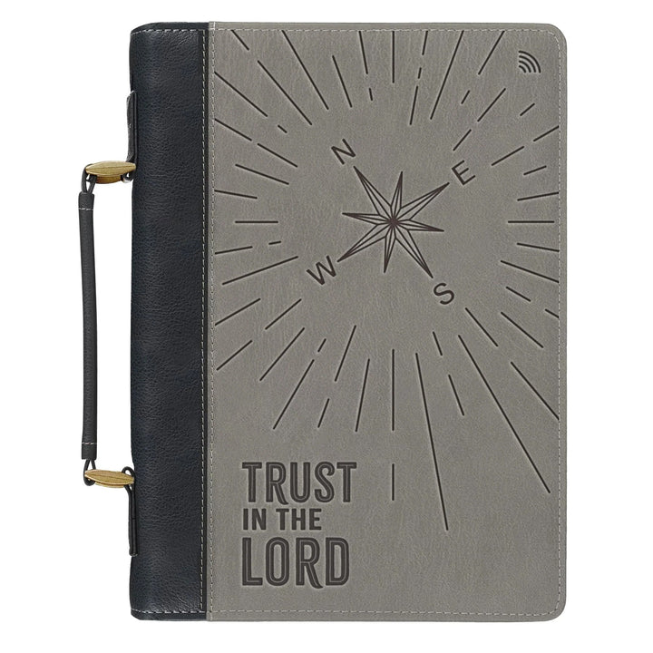 Bible Cover - Trust in the Lord, Pro 3:5 - Logos Tap
