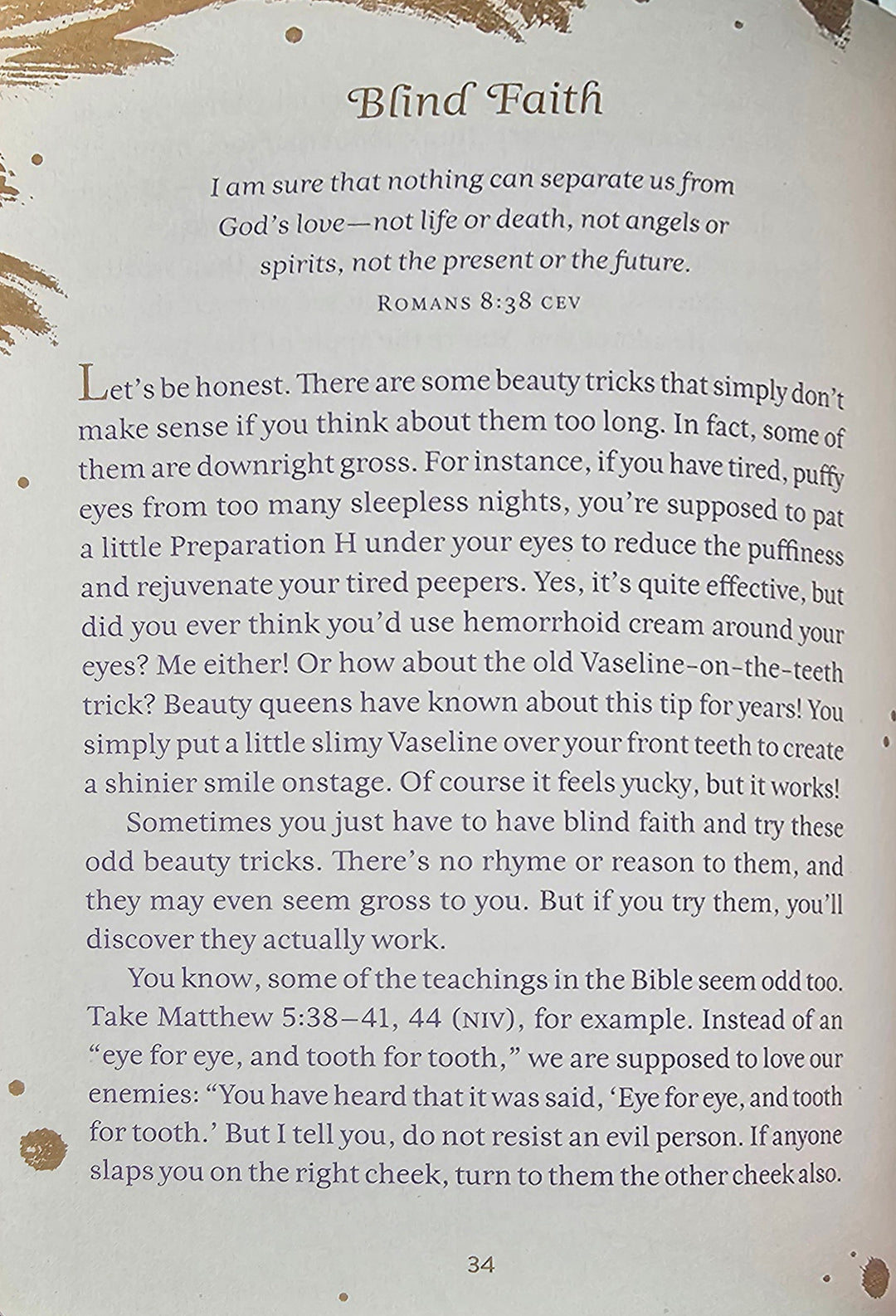 Trusting Jesus Every Day: Devotions to Increase a Woman&