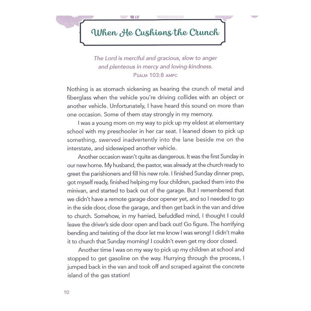 Unexpected: Devotions and Prayers for a Delighted Soul Hardcover by Valorie Quesenberry