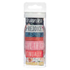 Give Thanks Always Washi Tape Set - 1 Thessalonians 5:16-17