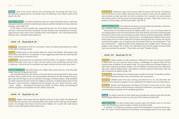 Welcome to Your Bible: Reading and Study Helps, Whatever Your Experience Level Paperback