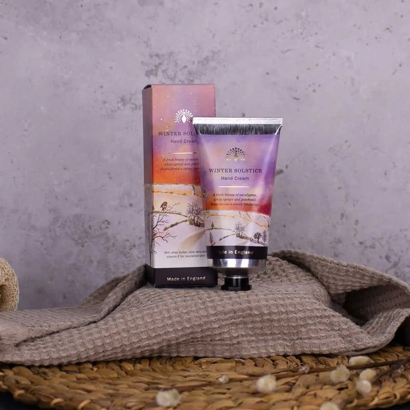 Wintertide Winter Solstice Hand Cream