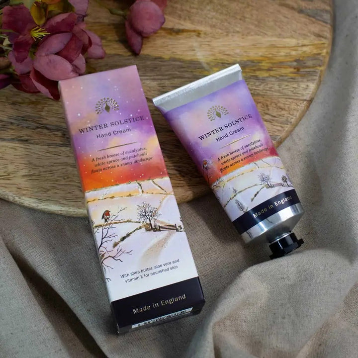 Winter Solstice Hand Cream