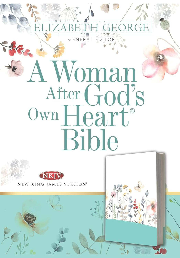 Woman BIble