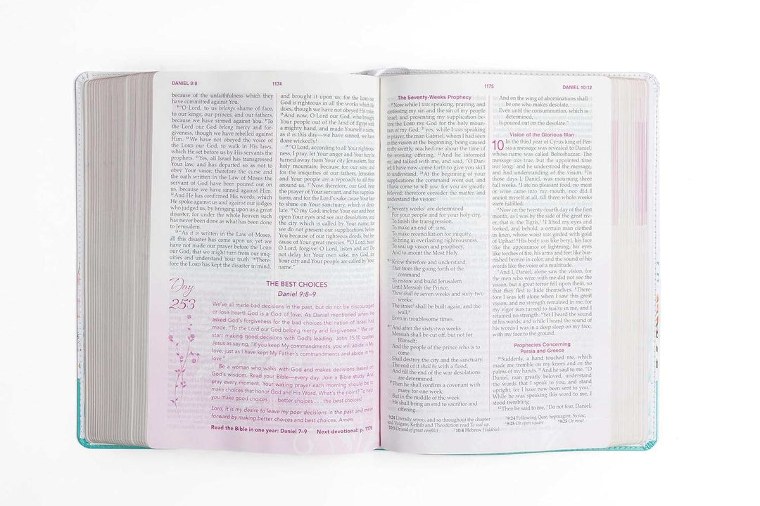 Woman BIble