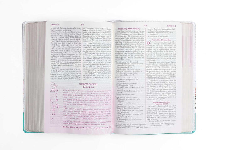 Woman BIble