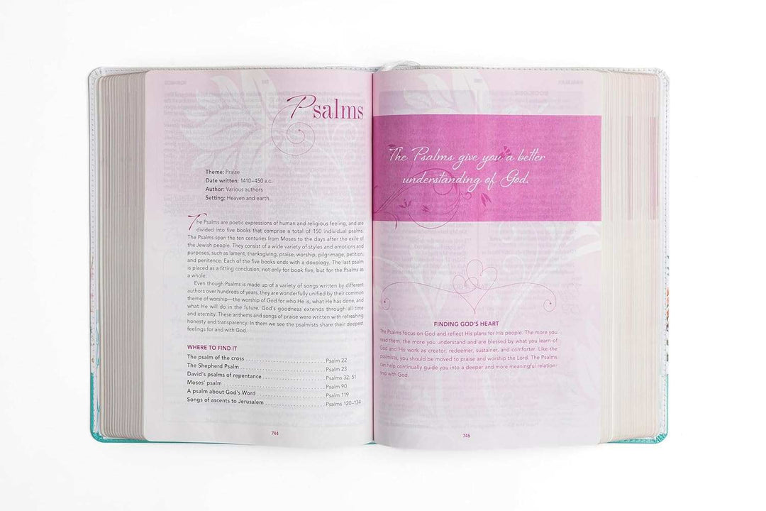 Woman BIble