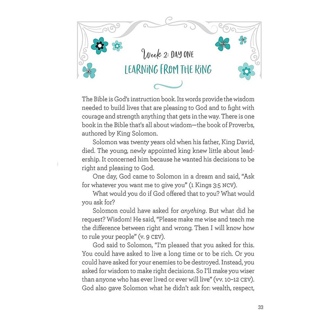 Writing Courage on My Heart: A 6-Week Bible Memory Devotional Paperback by Jean Fischer