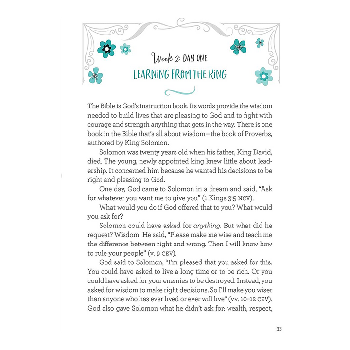 Writing Courage on My Heart: A 6-Week Bible Memory Devotional Paperback by Jean Fischer