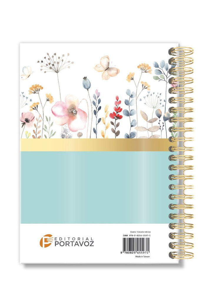 Diario para la mujer conforme al corazón de Dios (Journal for A Woman After God&