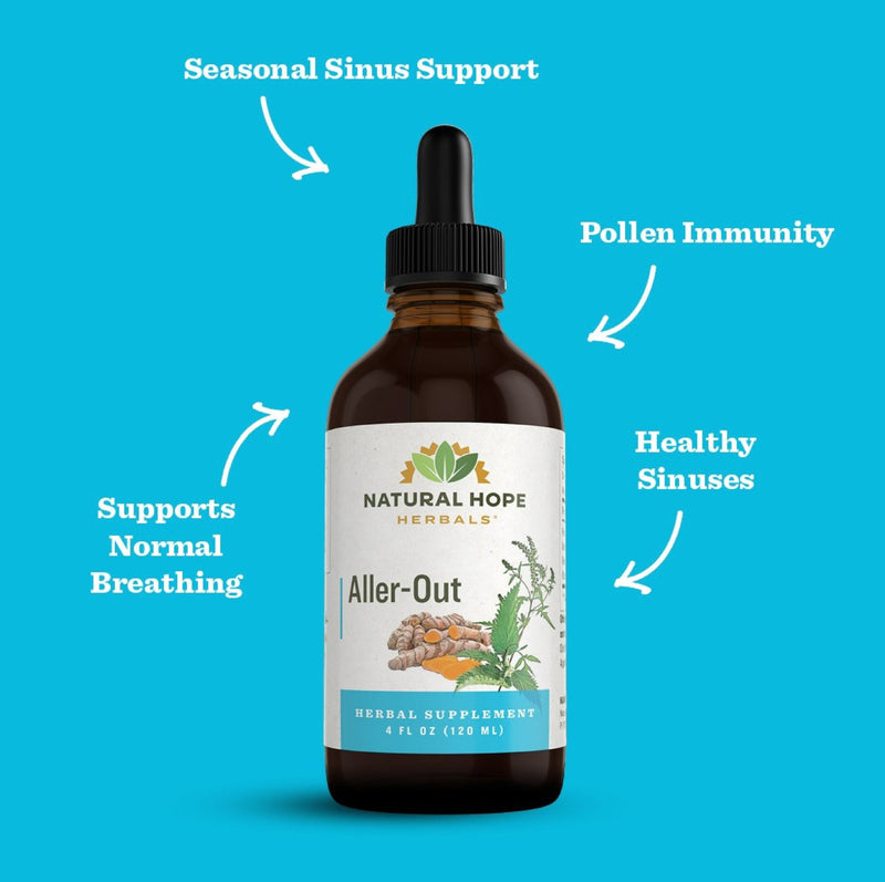 Aller-Out - for Sinus Relief