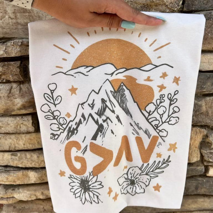 Summer Christian Tee Collection – Faith-Based Apparel for Men &amp; Women