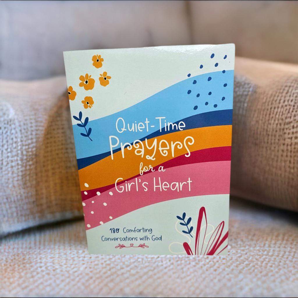 Quiet-Time Prayers for a Girl&