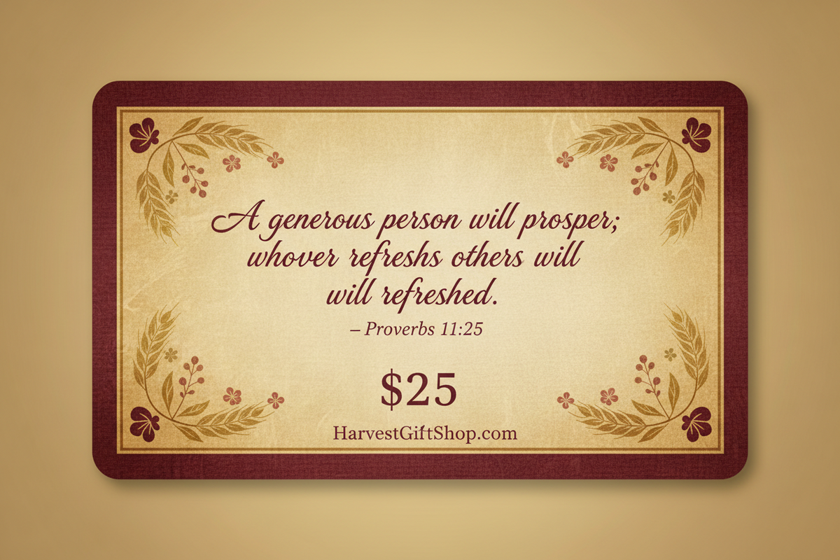 Gift of Blessings